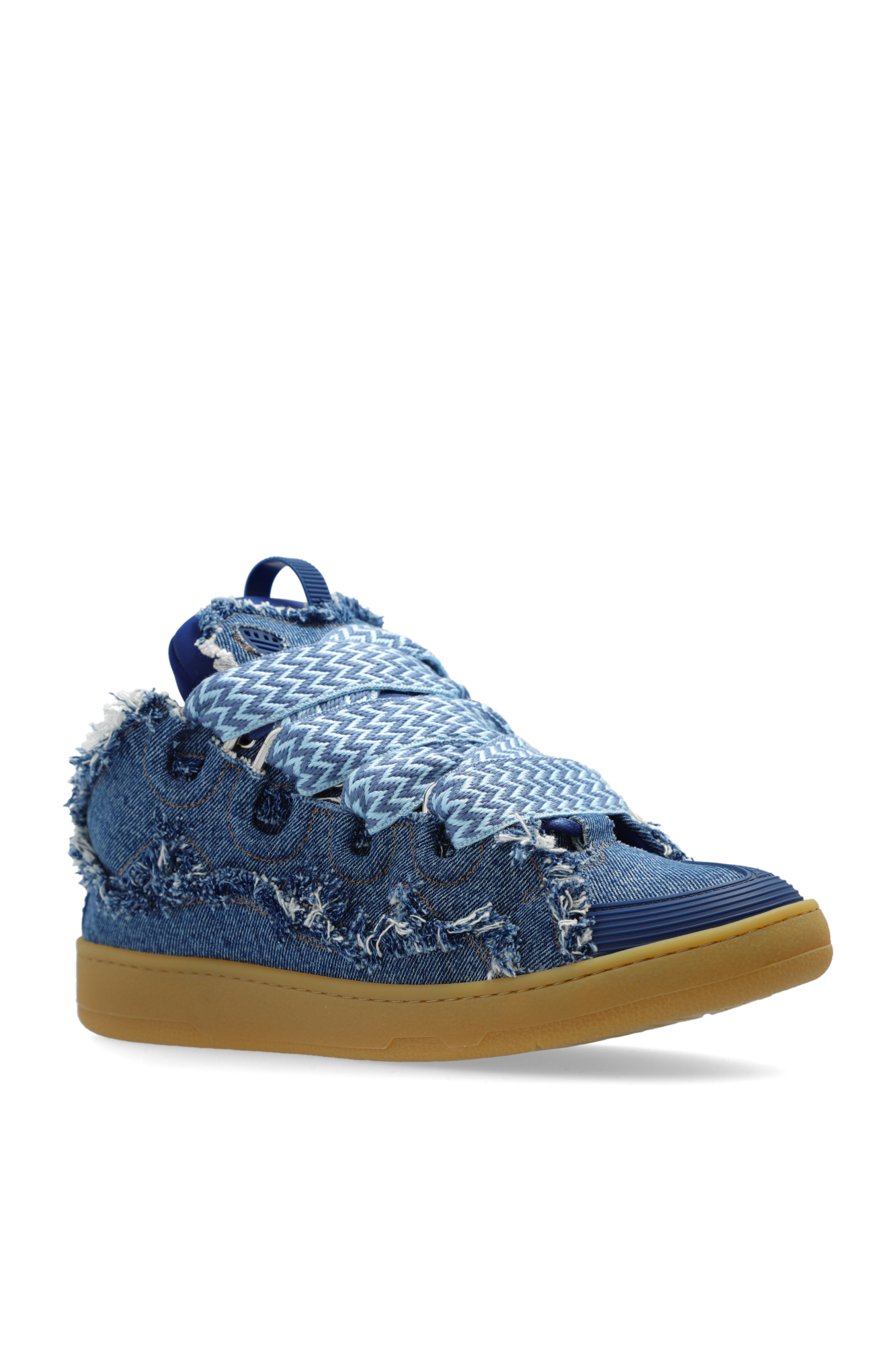 スニーカー CURB SNEAKERS Curb Sneakers - Grey – Feature